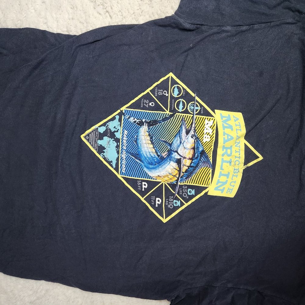 Columbia shirt